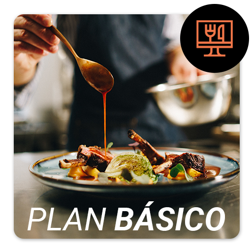 Plan Básico Almuerzo.cl – Software de gestión para restaurantes sin comisiones