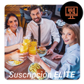 Suscripción Almuerzo ELITE.